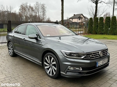 Volkswagen Passat 1.8 TSI BMT Highline DSG