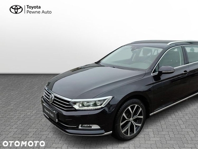 Volkswagen Passat 1.8 TSI BMT Highline DSG