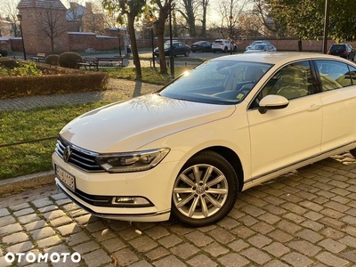 Volkswagen Passat 1.8 TSI BMT Highline DSG