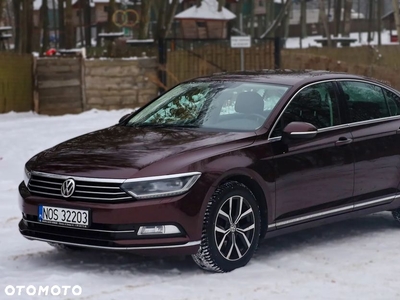 Volkswagen Passat 1.8 TSI BMT Highline DSG