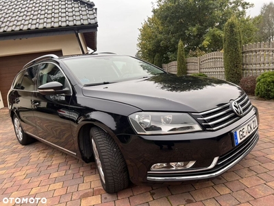 Volkswagen Passat 1.8 TSI Comfortline