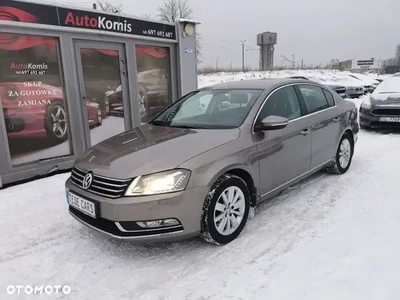 Volkswagen Passat 1.8 TSI Highline DSG