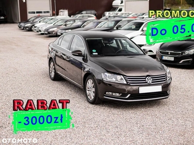 Volkswagen Passat 1.8 TSI Highline