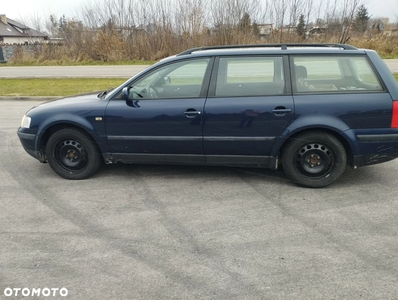 Volkswagen Passat 1.8T