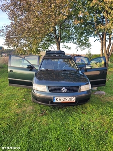 Volkswagen Passat 1.8T