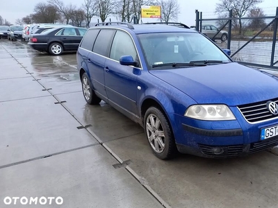 Volkswagen Passat 1.8T Comfortline