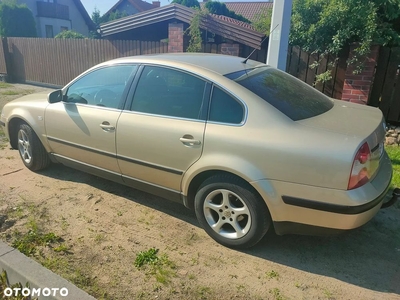 Volkswagen Passat 1.8T Comfortline