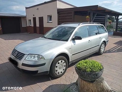 Volkswagen Passat 1.8T Comfortline