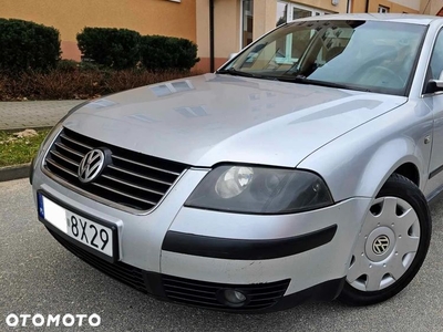 Volkswagen Passat 1.8T Comfortline