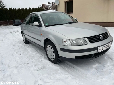 Volkswagen Passat 1.8T Trendline