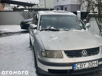 Volkswagen Passat 1.8T Trendline