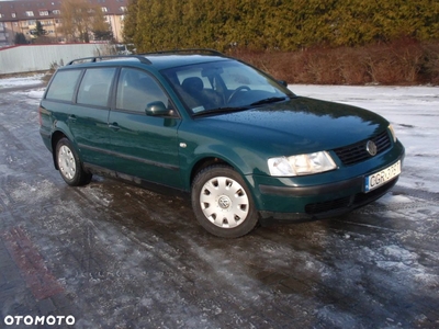 Volkswagen Passat 1.9 TDI