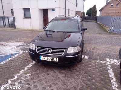 Volkswagen Passat 1.9 TDI 4Mot Highline