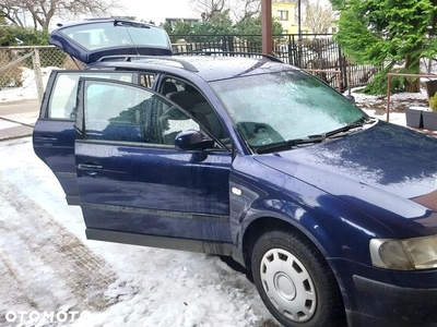 Volkswagen Passat 1.9 TDI