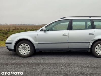 Volkswagen Passat 1.9 TDI Basis