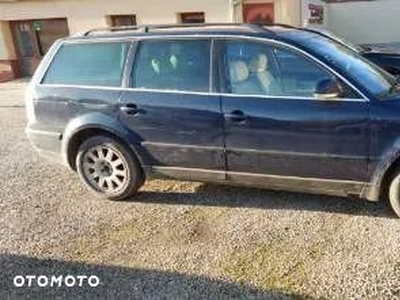 Volkswagen Passat 1.9 TDI Basis