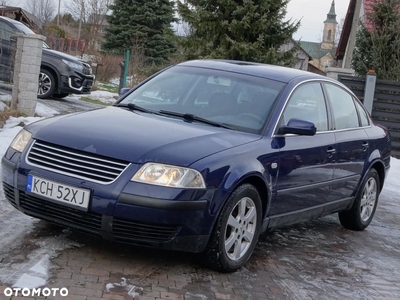 Volkswagen Passat 1.9 TDI Basis