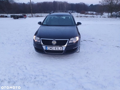 Volkswagen Passat 1.9 TDI Comfortline