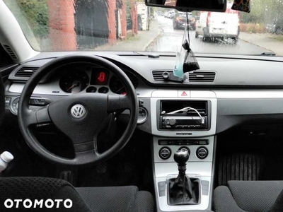 Volkswagen Passat 1.9 TDI Comfortline