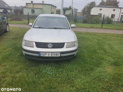 Volkswagen Passat 1.9 TDI Comfortline