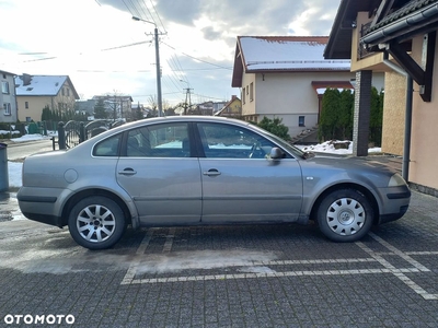 Volkswagen Passat 1.9 TDI Comfortline