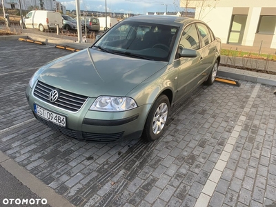 Volkswagen Passat 1.9 TDI Comfortline