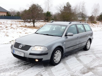 Volkswagen Passat 1.9 TDI Comfortline