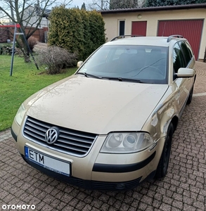 Volkswagen Passat 1.9 TDI Comfortline