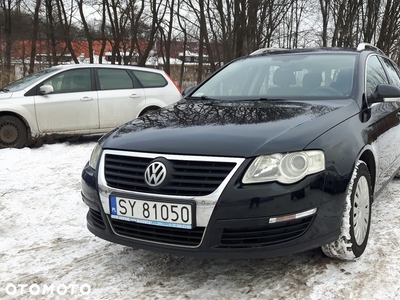 Volkswagen Passat 1.9 TDI Comfortline