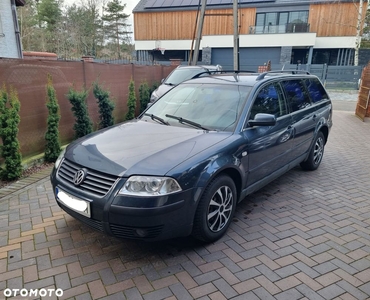 Volkswagen Passat 1.9 TDI Comfortline