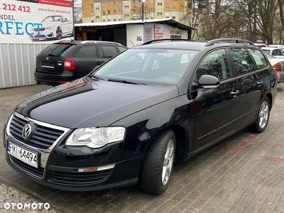 Volkswagen Passat 1.9 TDI Comfortline