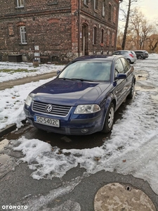 Volkswagen Passat 1.9 TDI Comfortline