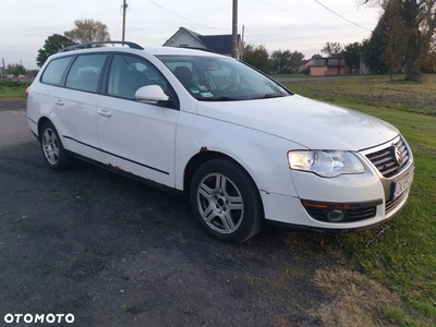 Volkswagen Passat 1.9 TDI Comfortline