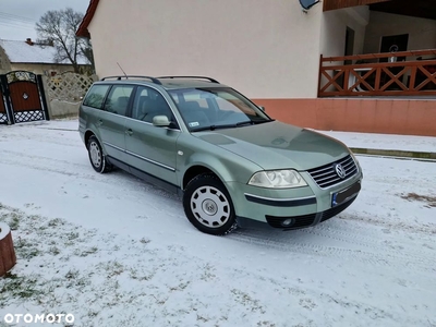 Volkswagen Passat 1.9 TDI Comfortline Tiptr