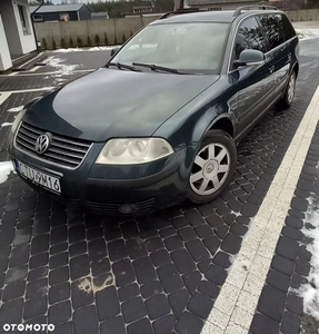 Volkswagen Passat 1.9 TDI Comfortline Tiptr