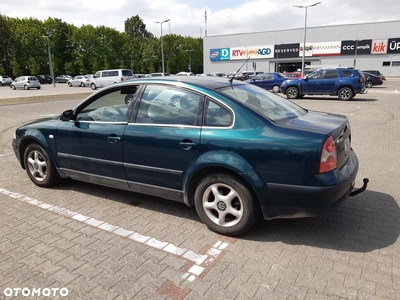 Volkswagen Passat 1.9 TDI