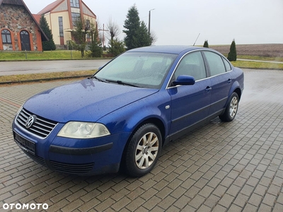 Volkswagen Passat 1.9 TDI Highline