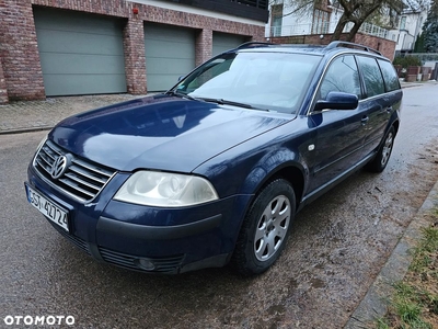 Volkswagen Passat 1.9 TDI Highline