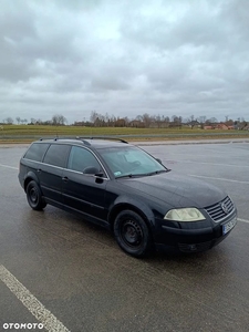 Volkswagen Passat 1.9 TDI Highline