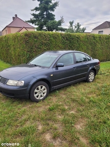 Volkswagen Passat 1.9 TDI Highline