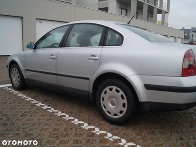 Volkswagen Passat 1.9 TDI Highline