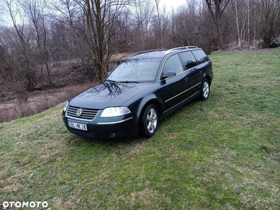 Volkswagen Passat 1.9 TDI Highline