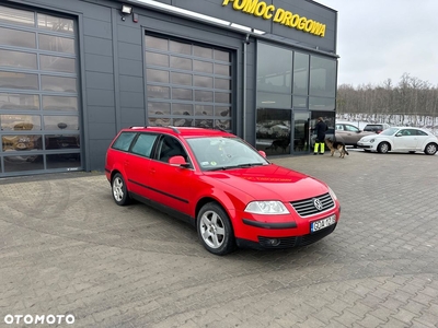 Volkswagen Passat 1.9 TDI Highline