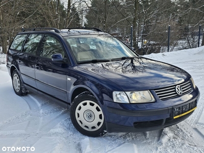 Volkswagen Passat 1.9 TDI Highline