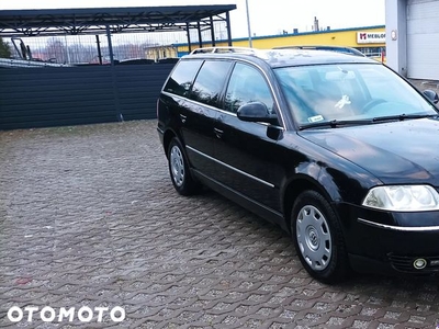 Volkswagen Passat 1.9 TDI Highline