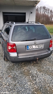 Volkswagen Passat 1.9 TDI Highline Tiptr