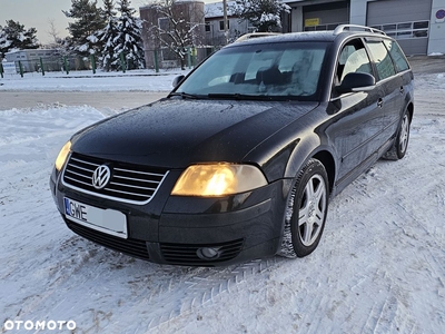 Volkswagen Passat 1.9 TDI Highline Tiptr