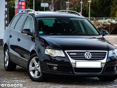 Volkswagen Passat 1.9 TDI Sportline