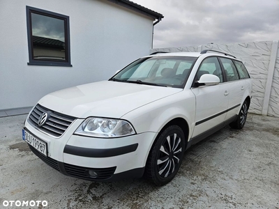 Volkswagen Passat 1.9 TDI Trendline