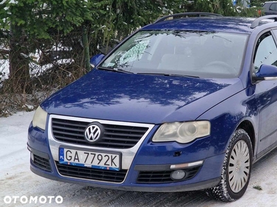 Volkswagen Passat 1.9 TDI Trendline